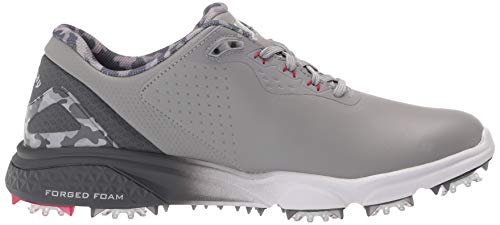 Callaway Men's Coronado v2 Golf Shoe, Grey, 10.5