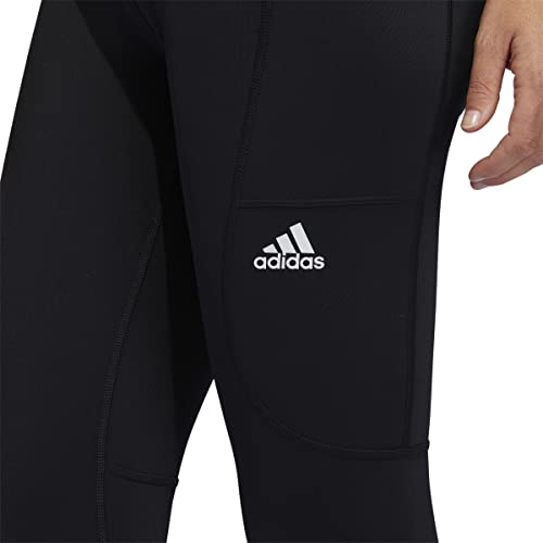 adidas Women's Standard Cold.RDY Legging, Black, X-Large