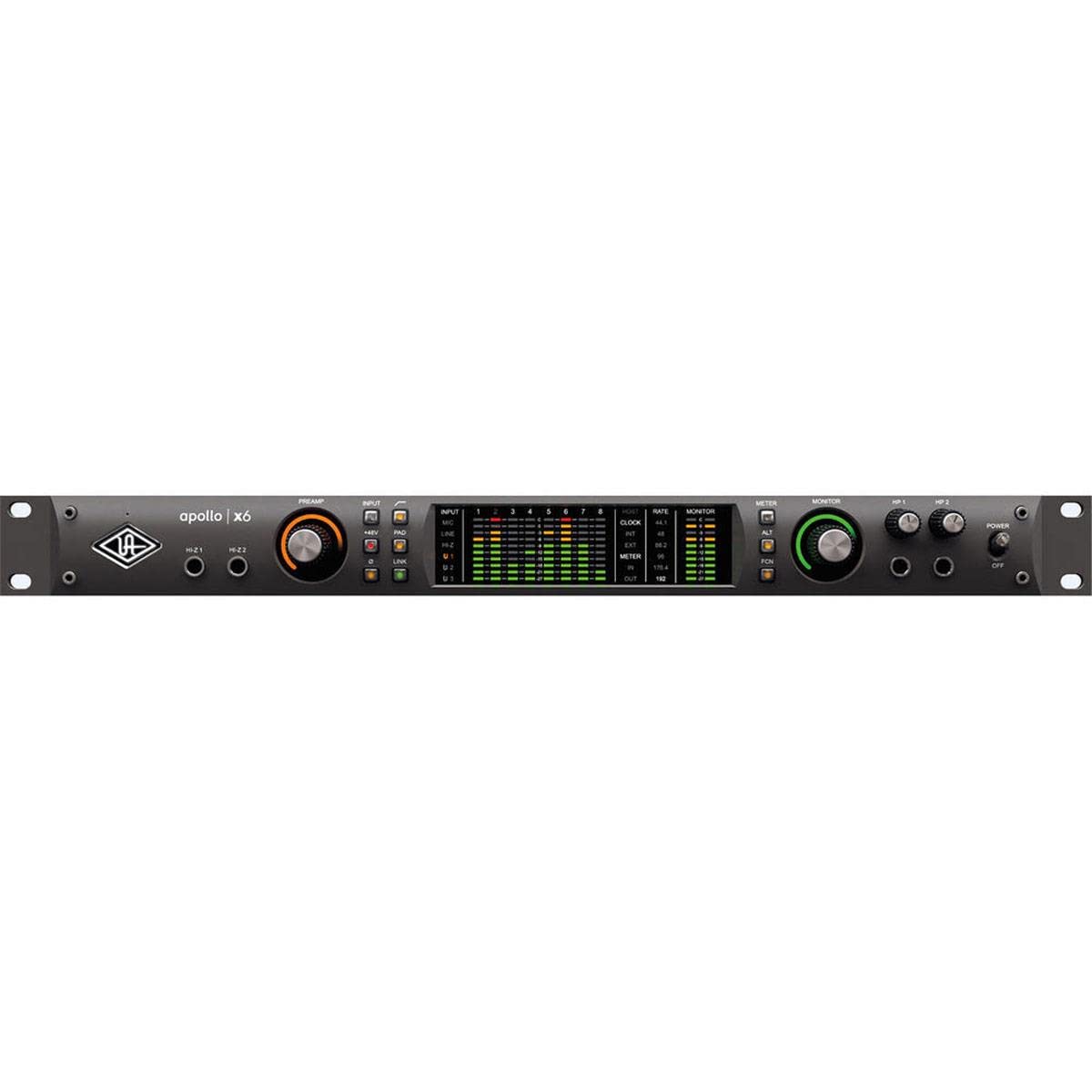 Universal Audio Apollo x6 Heritage Edition