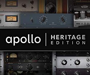 Universal Audio Apollo Twin X DUO Heritage Edition