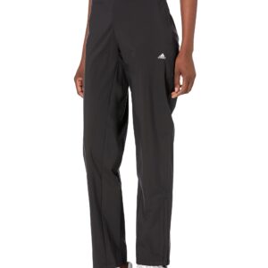 adidas Women's Standard Provisional Golf Pants, Black, Medium