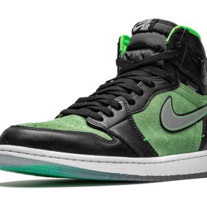 Jordan Mens Air 1 Retro High Zoom CK6637 002 Zen Green - Size 10