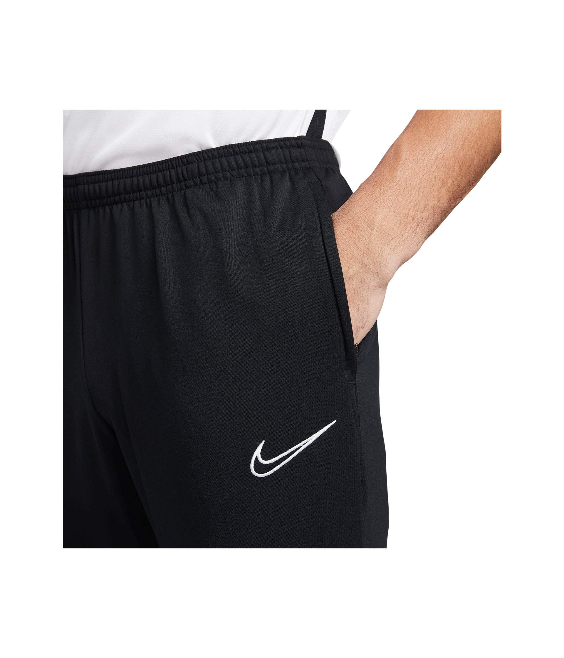 Nike Men's Academy KPZ Pants, Black, Medium