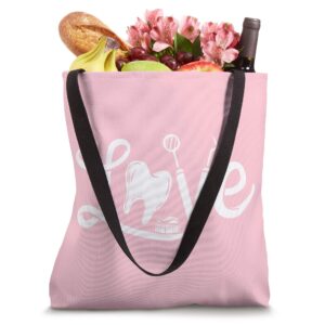 Dentistry Dentist Dental Assistant Dental Hygienist Gift Tote Bag