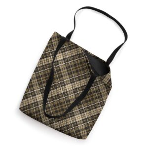 Christmas Plaid Scottish Tartan Plaid Country Farmhouse Tote Bag