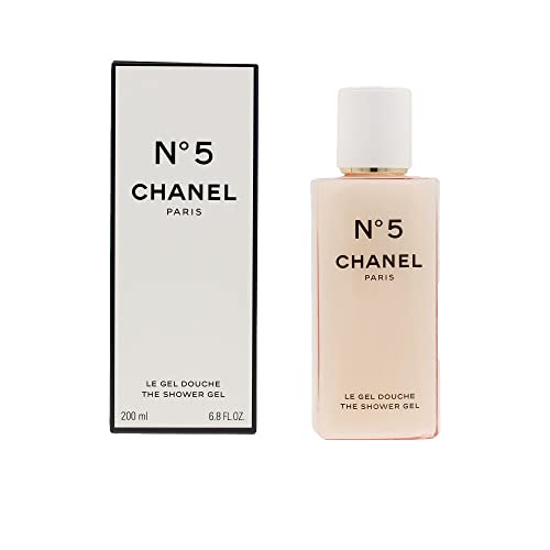 Chanel N°5 Shower Gel 200ml