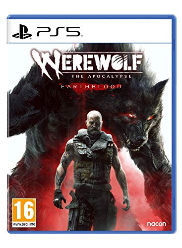 Werewolf: The Apocalypse - Earthblood (PS5)