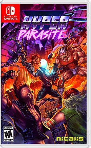 Hyperparasite - Nintendo Switch