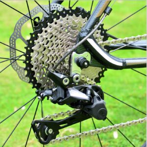 LANXUANR Bicycle 11 Speed Cassette Sprocket，Fit for Mountain Bike, Road Bicycle.Super Light