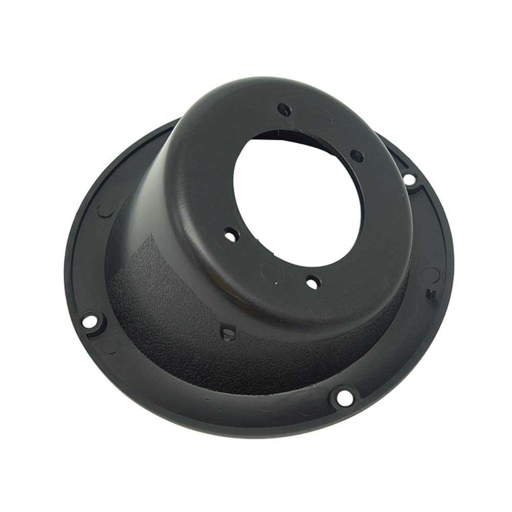 Fuel Gas Tank Fuel Filler Neck Bezel for Jeep Wrangler TJ 1997-2006 Replaces 17742.02, 52127675AC