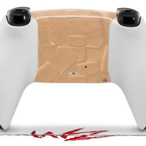 WraptorSkinz Skin Wrap compatible with Sony PS5 DualSense Controller Bandages (CONTROLLER NOT INCLUDED)