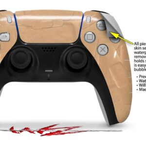 WraptorSkinz Skin Wrap compatible with Sony PS5 DualSense Controller Bandages (CONTROLLER NOT INCLUDED)