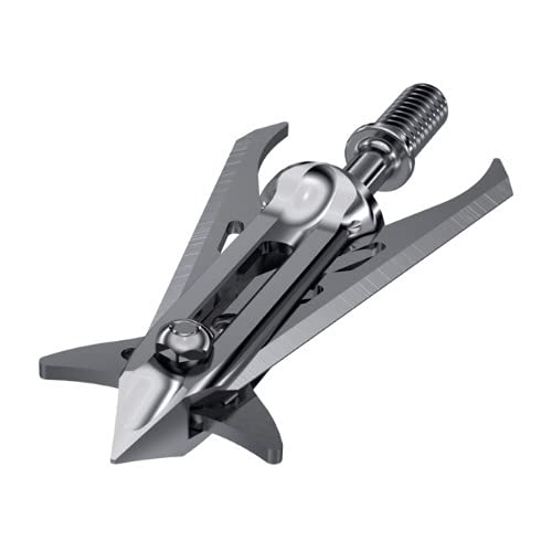 Ravin Crossbows Steel Broadheads Bundle (6-Pack) (2 Items)