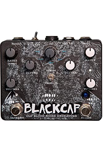 Old Blood Noise Blackcap Harmonic Tremolo Pedal