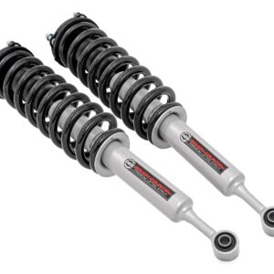 Rough Country 2" Loaded Lifted N3 Struts for 2007-2021 Tundra - 501090