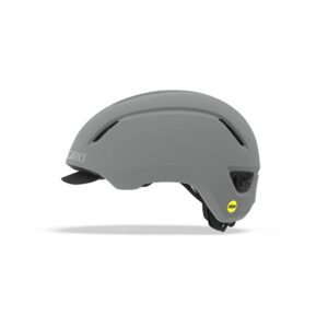 Giro Caden Adult Urban Cycling Helmet - Small (51-55 cm), Matte Grey (2021)