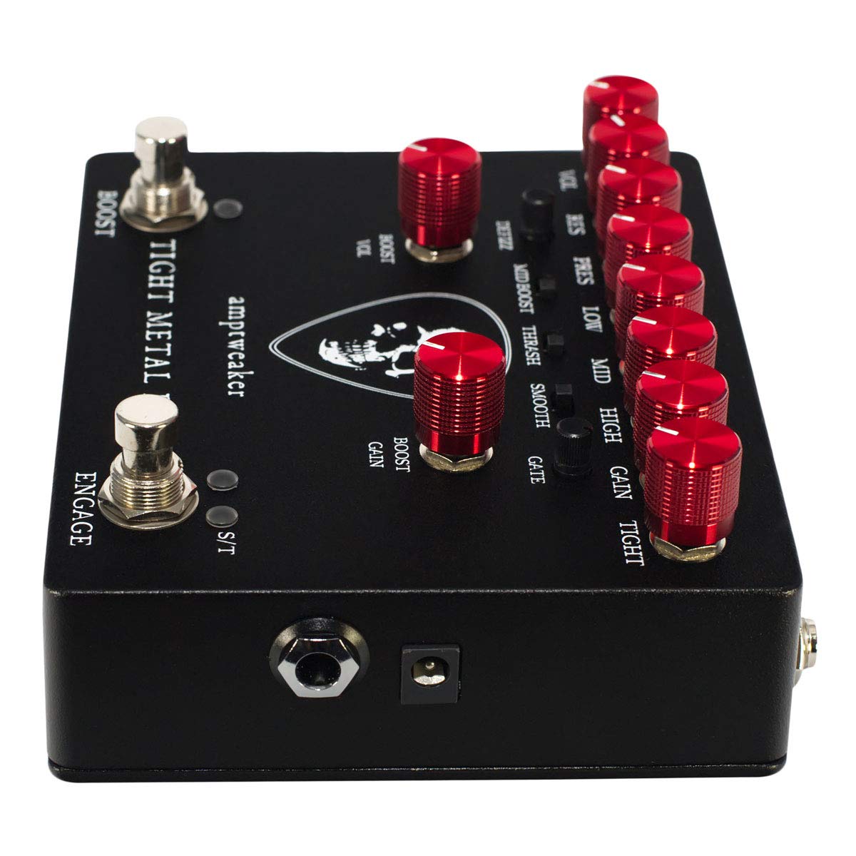 Amptweaker Tight Metal Pro II Distortion Pedal