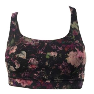 lululemon ENERGY BRA - FOIS (6) Multicoloured