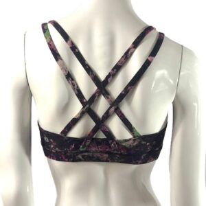 lululemon ENERGY BRA - FOIS (6) Multicoloured