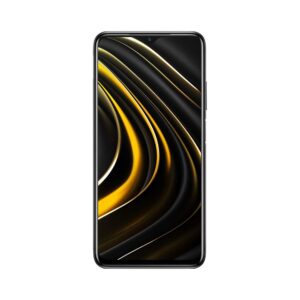 Xiaomi POCO M3 Smartphone, 4 GB + 128 GB, 6.53 "FHD + Ampio 1080P FHD + Display 51 MP, Tripla Fotocamera, 6000mAh Batteria, Doppi Altoparlanti, Jack per Cuffie da 3.5 mm, Nero (Power Black)