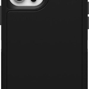 OtterBox Defender XT Case for iPhone 12 / iPhone 12 Pro with MagSafe, Shockproof, Drop Proof, Ultra-Rugged, Protective Case, 5X Tested to Military Standard, Black