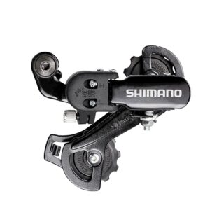 mohegia bike rear derailleur rd-tz31-a 6/7 speed direct mount for mountain bicycle