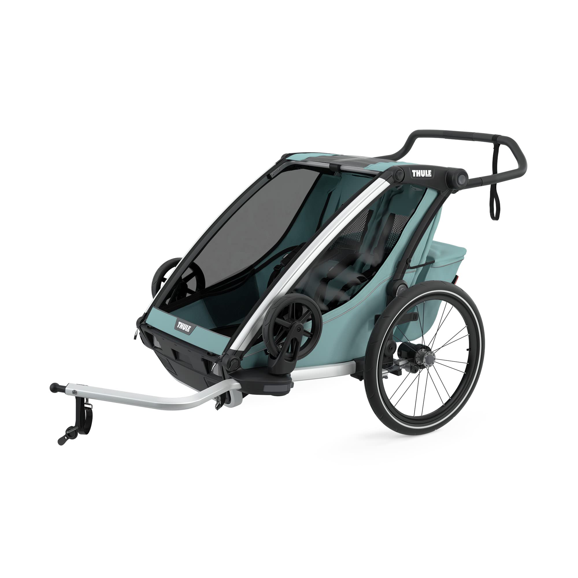 Thule Chariot Cross Multisport Trailer & Stroller, Double