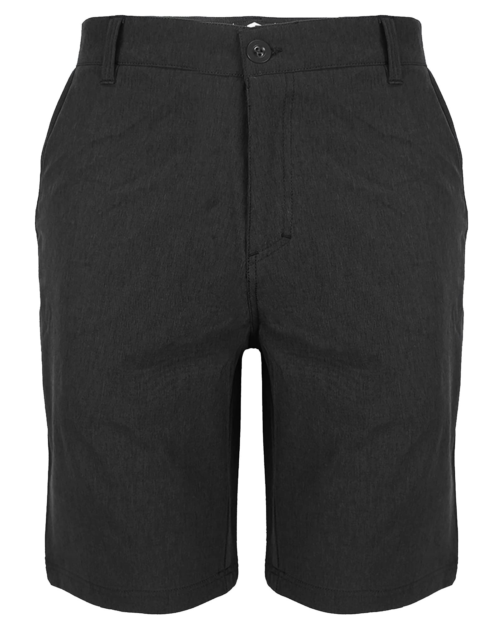 Men’s Hybrid Shorts Chino Golf Athletic Casual Quick Dry Walk Boardshort