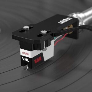 Ortofon VNL Triple Play with 3 Styli