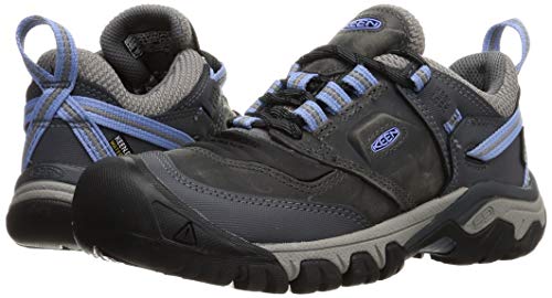 KEEN Women's Ridge Flex Low Height Waterproof Hiking Boots