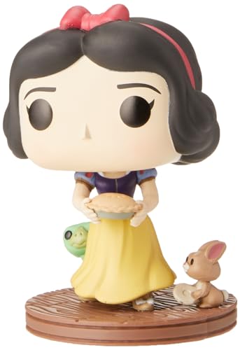 Funko POP Disney: Ultimate Princess - Snow White,Multicolor