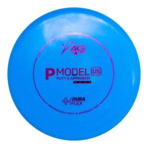 Prodigy Disc Ace Line DuraFlex P Model US Putter Golf Disc [Colors May Vary] - 170-175g