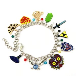 HYTAIBB Family Babylon Charm Bracelet Gifts for Woman Men