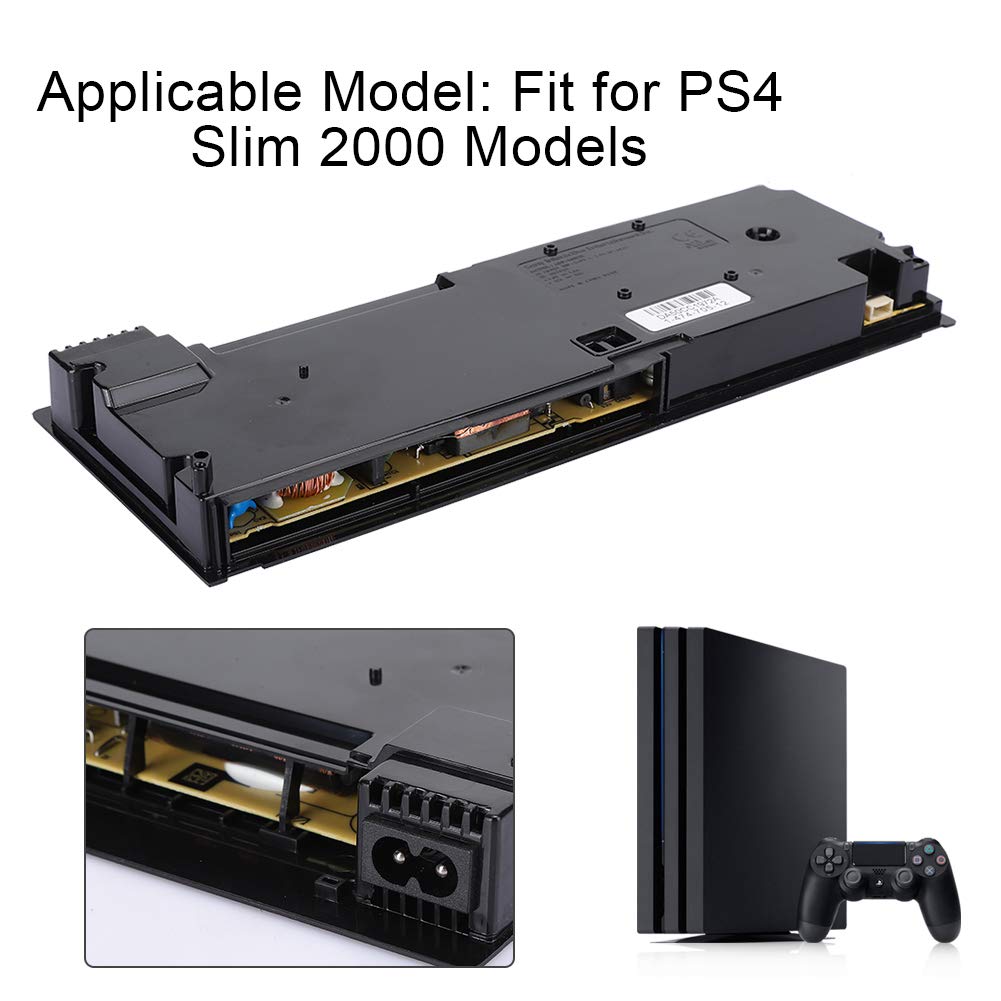 ADP-160CR Power Supply N15-160P1A Replacement Battery Unit for Sony PlayStation 4 Slim CUH-2015A PS4 Slim Game Console