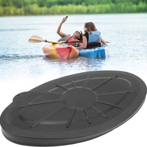 Access Hatch Cover Deck Hatch Cover Hatch Deck Plate Kit Cover Waterproof Deck Inspection Plate for Marine Boat Kayak Canoe