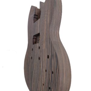 DIY Electric Guitar Kits for sg Guitar Solid Body Build your own guitar