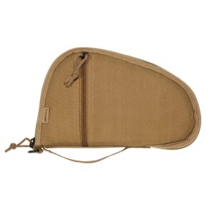 allen company 10.5" torrey handgun case, coyote