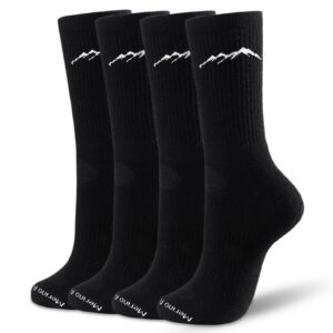 merino protect merino wool socks for women winter hiking hunting cycling boot socks soft cushion warm casual thermal socks