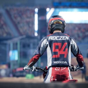 Monster Energy Supercross - The Official Videogame 4 (PS5)