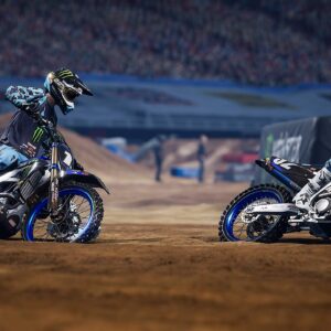 Monster Energy Supercross - The Official Videogame 4 (PS5)