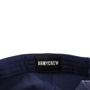 Armycrew XXL Oversize Sweat Free Stain Block Structured Flex Fitted Baseball Cap - Black - 2XL