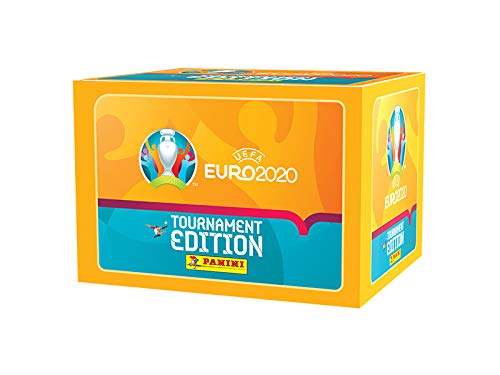 Panini UEFA Euro 2020 Sticker Collection (x100 Packs)