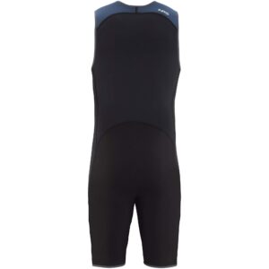 NRS Men's 2.0 Shorty Wetsuit-Black-L