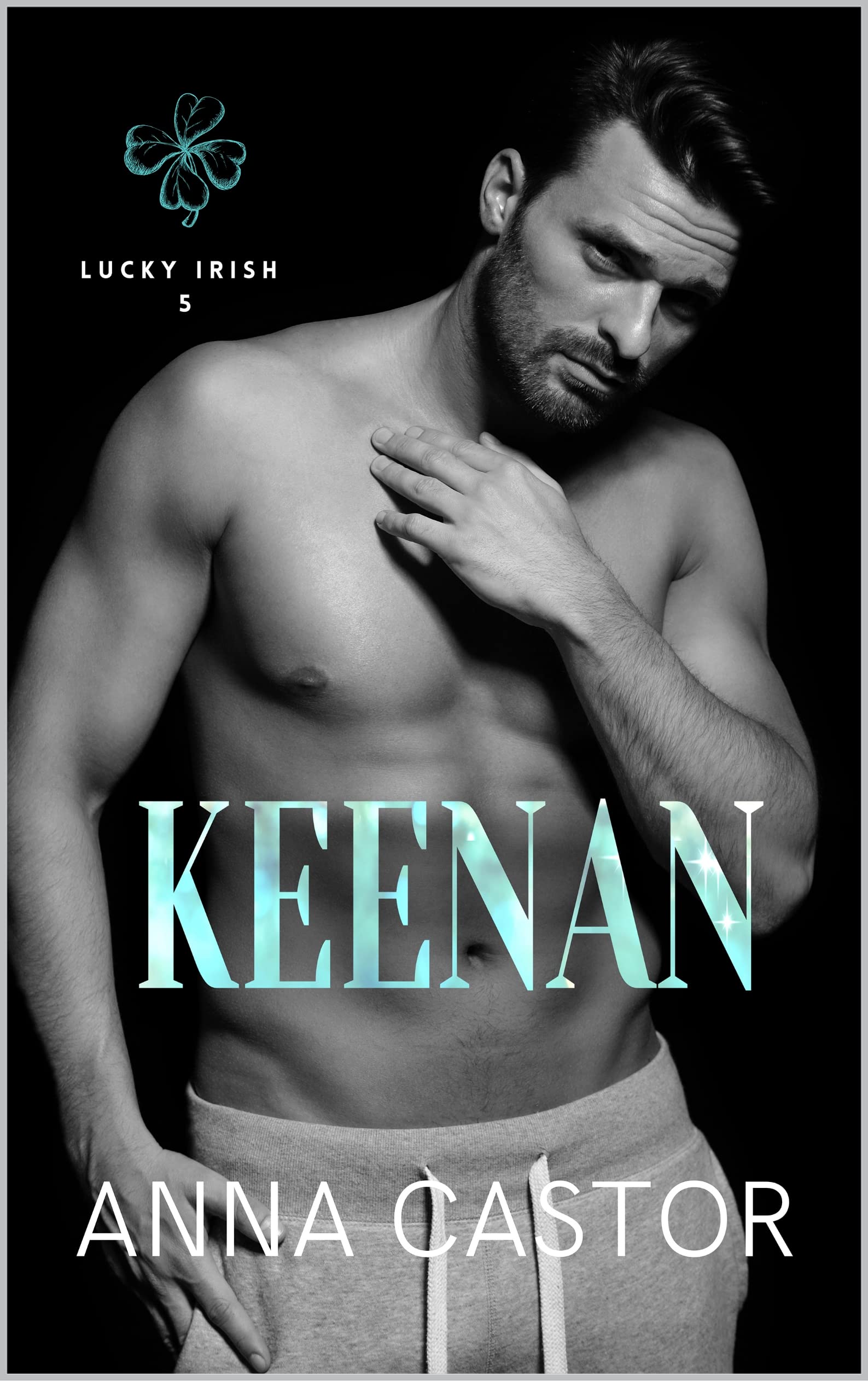 Keenan: Single Dad Age Gap Romance (Lucky Irish Book 5)