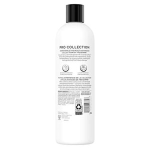 TRESemmé Conditioner for Damaged Hair Keratin Repair Restores and Seals Hair from Damage 20 oz 4 Count