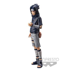 Banpresto Naruto Grandista Nero Uchiha Sasuke#2, Multiple Colors (BP17382)