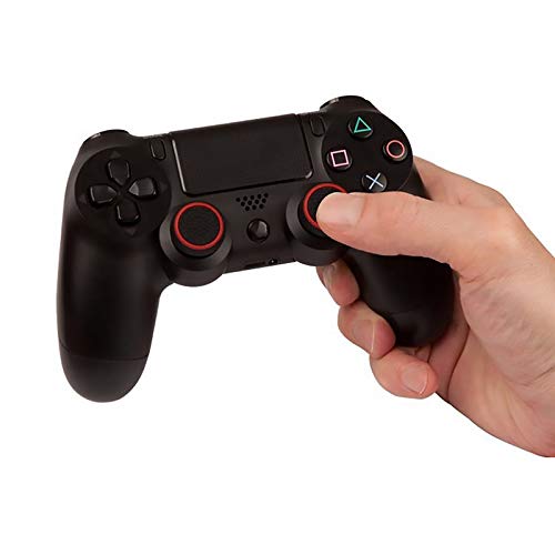 8PCS Joystick Cap Silicone Rubber Thumb Stick Grip Caps for PS5 PS4 PS3 Xbox 360 Xbox One Xbox One X Elite Nintendo Switch Pro Controller