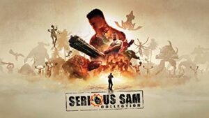 serious sam collection standard - nintendo switch [digital code]