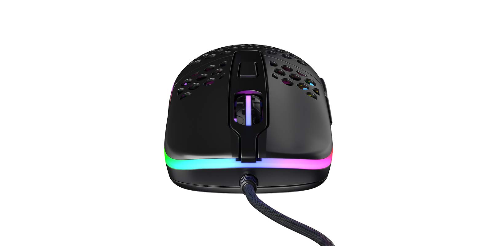 Xtrfy M42 RGB Ultra Light Gaming Mouse - Black