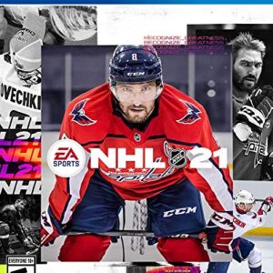 NHL 21 - PlayStation 4